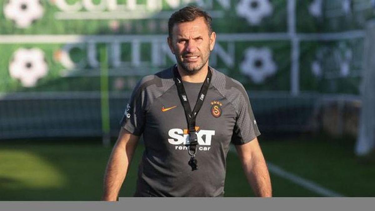 Okan Buruk'tan sezon öncesi çarpıcı açıklamalar! "Yazları farklı başlarız ama mayısları farklı bitiririz"