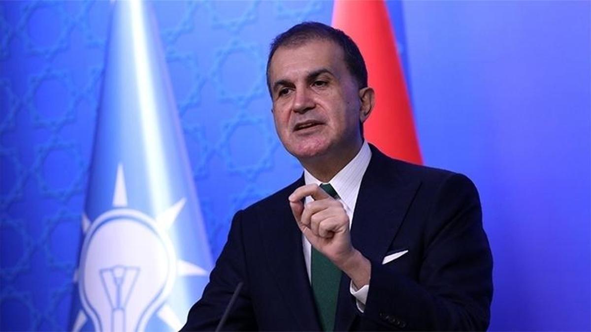 AK Parti Sözcüsü Ömer Çelik: Netenyahu ve katliam şebekesi er ya da geç yargılanacak