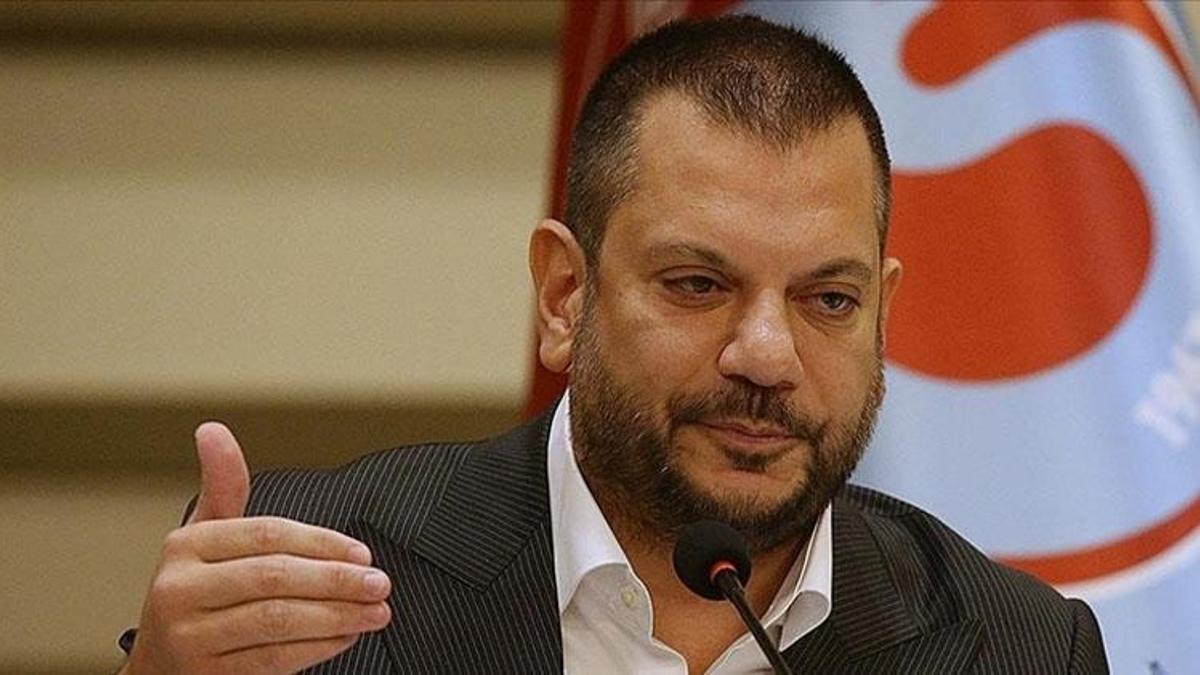 Ertuğrul Doğan kimdir? Trabzonspor Başkanı kaç yaşında, nereli?