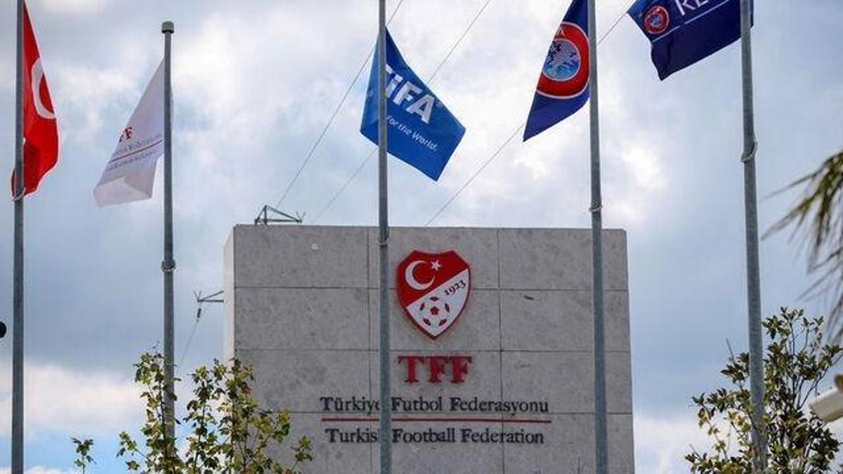 TFF yabancı sınırı kuralında değişiklik yaptı