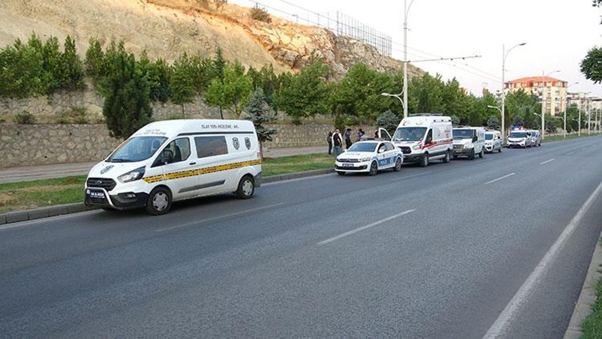 Malatya'da korkunç olay! İş adamı iple ağaca asılı halde ölü bulundu