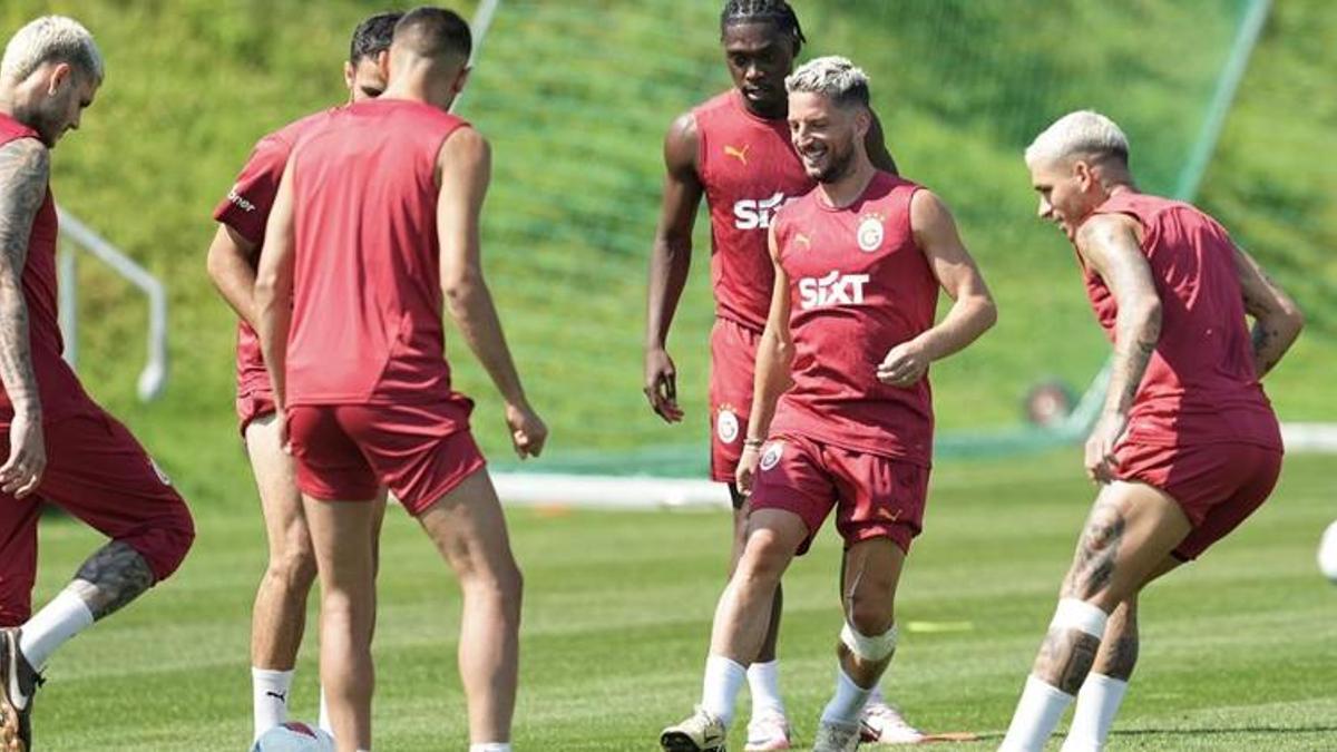Galatasaray'ın rakibi Trencin! Dev heyecan canlı yayınla D-Smart'ta