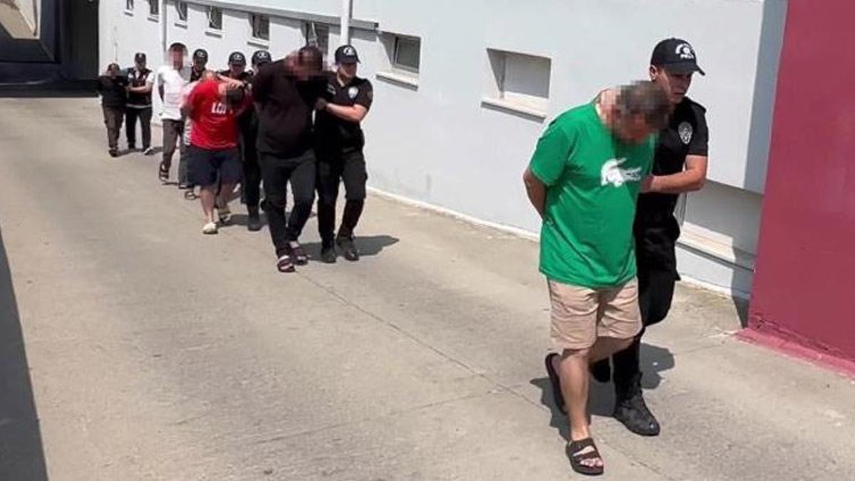 Adana'da bir haftada 44 torbacı tutuklandı! Operasyonlar peş peşe geldi