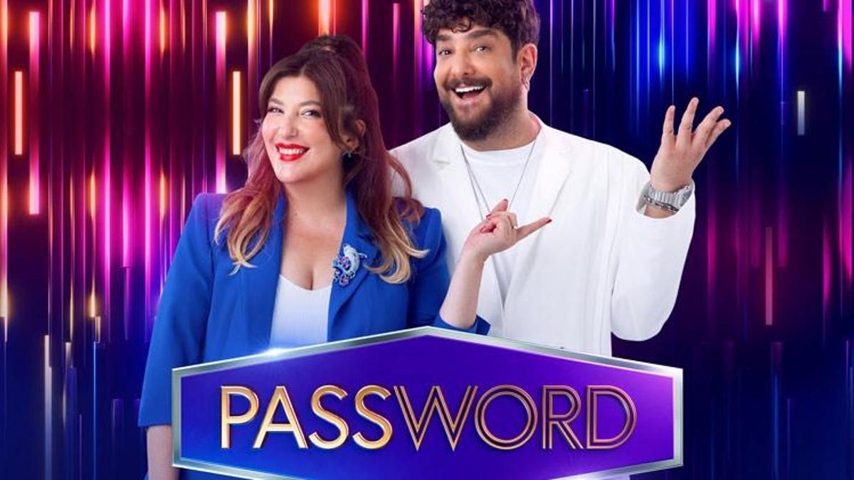 Kelimelerin savaşı başlıyor! Yasemin Sakallıoğlu, 'Password'de