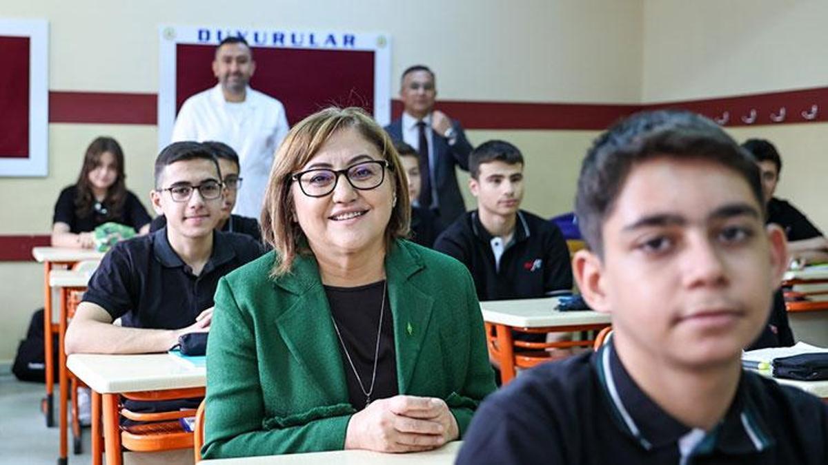 GASMEK’ten YKS’de büyük başarı! İlk binde 7 öğrenci var