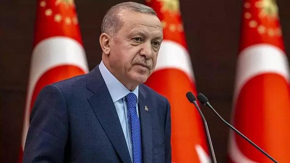 Cumhurbaşkanı Erdoğan, büyükelçileri kabul etti