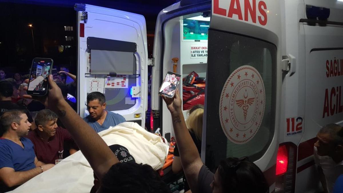 Tamir için gittiği evde dehşet saçtı: 4 kişiyi çekiçle ezdi!