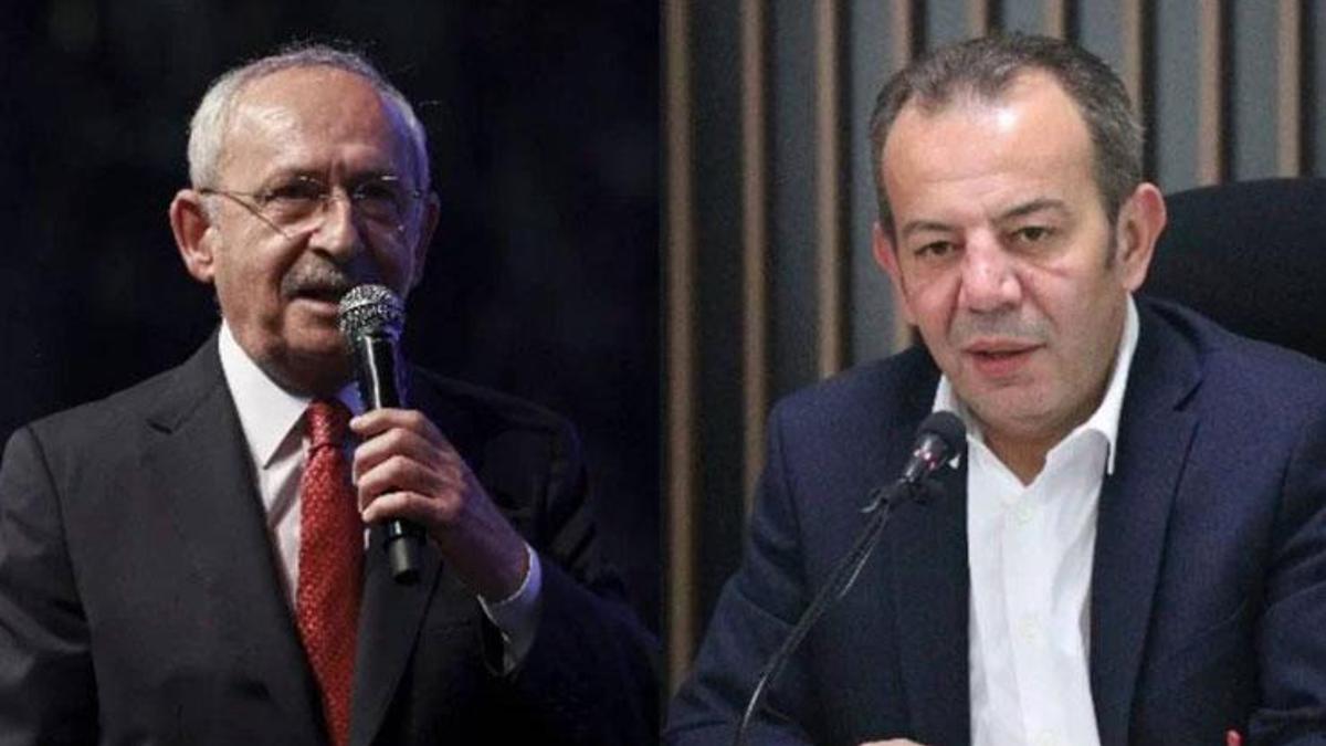 CHP, Tanju Özcan'ı disipline sevk etti