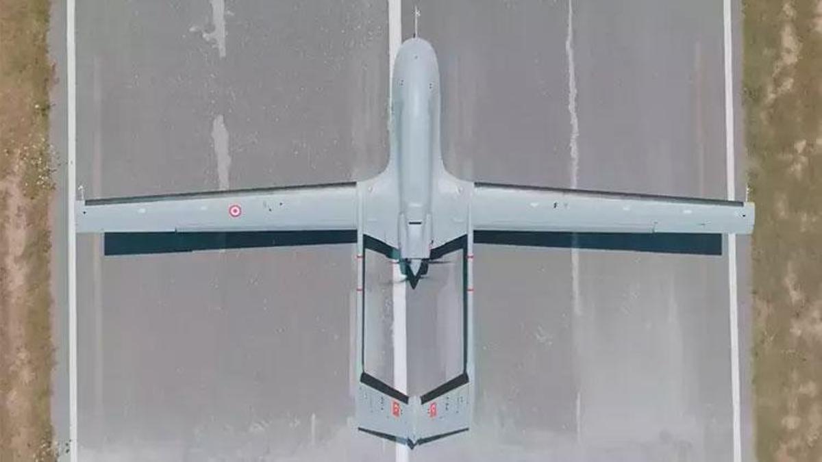 Bayraktar TB3 SİHA bir testi daha başarıyla tamamladı