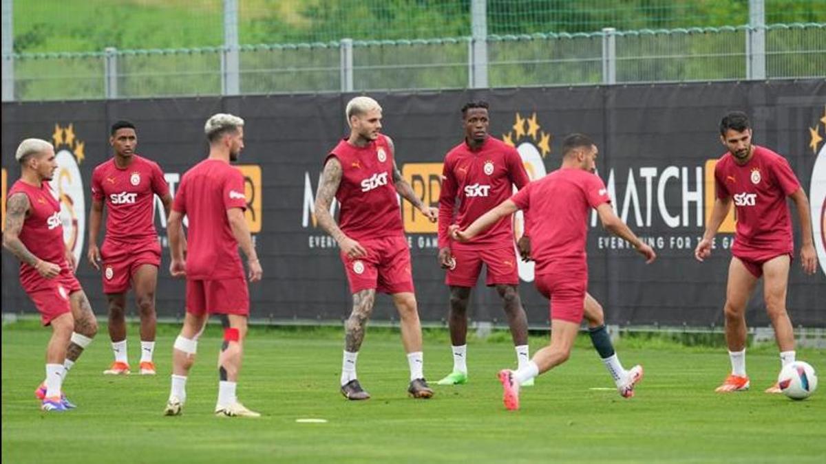 Galatasaray'ın bu akşam rakibi Trencin! Karşılaşma D-Smart ve D-Smart GO'da