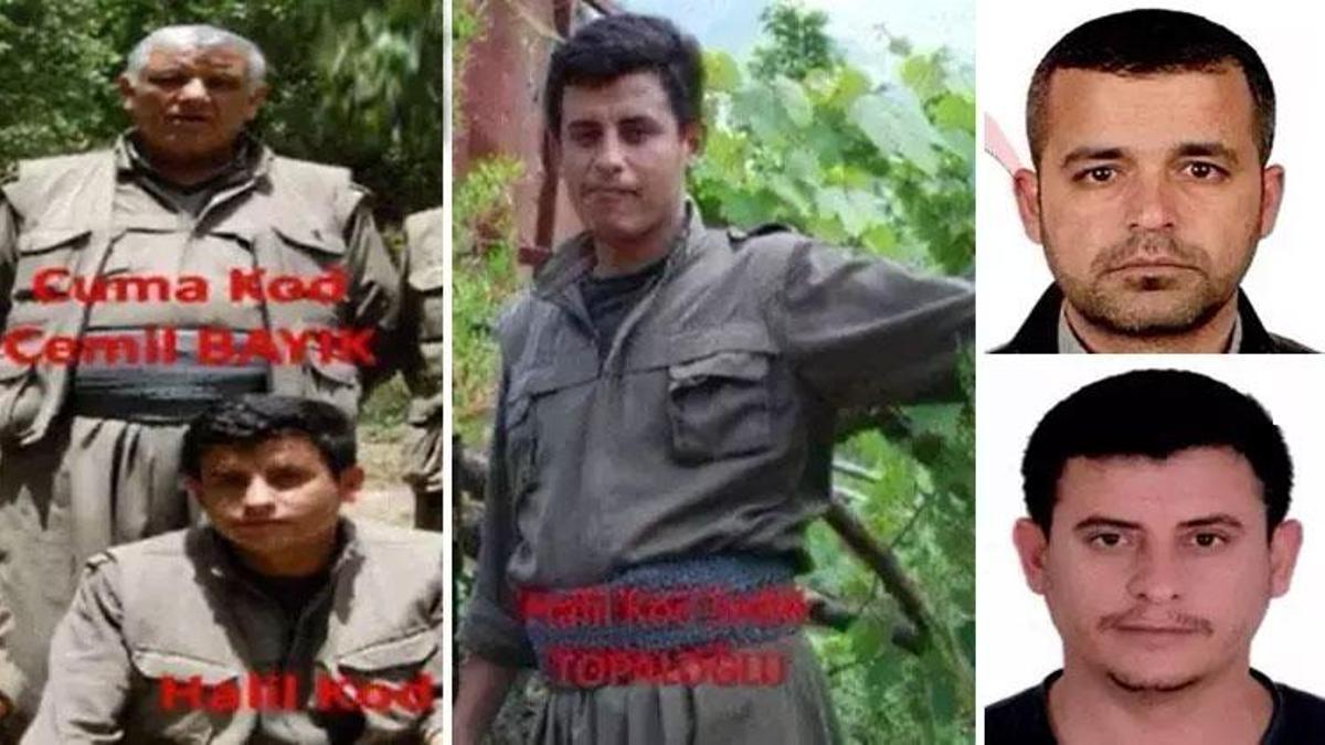 MİT'ten PKK'nın sözde istihbarat yapılanmasına darbe