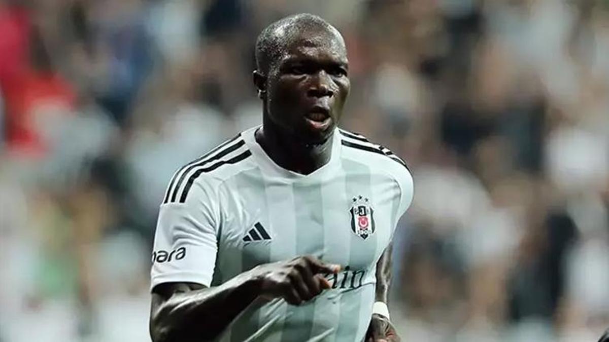 Beşiktaş'ta Aboubakar'ın performansı kafaları karıştırdı