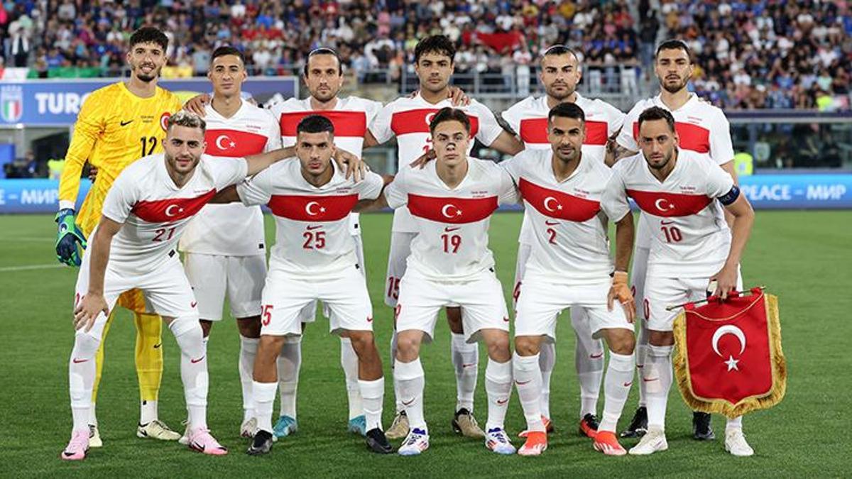 A Milli Takım'dan tarihi yükseliş! FIFA sıralaması değişti