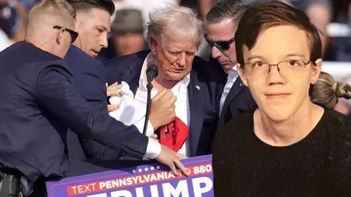 Trump'a suikast girişiminde yeni ayrıntılar! Olacakların mesajını önceden vermiş