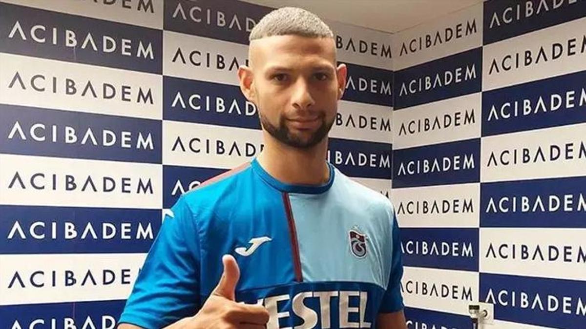 Trabzonspor, Joaquin Fernandez Moreno'nun sözleşmesini feshetti