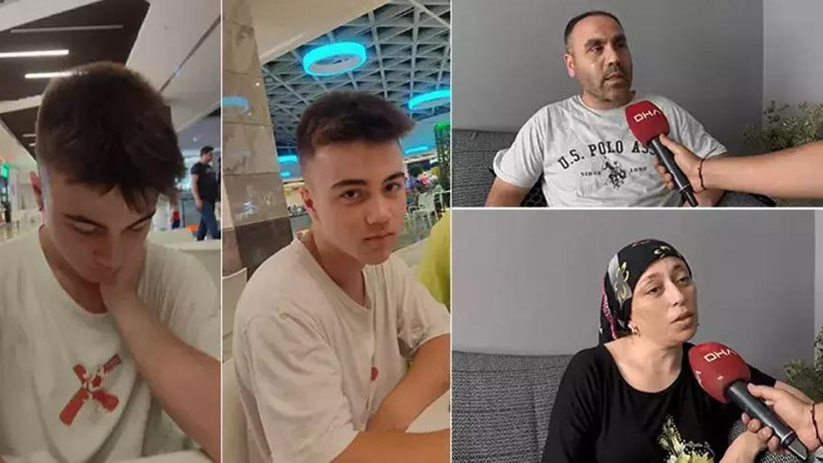 17 yaşındaki genç yaşıtına kurşun yağdırdı: 'Polat Alemdar'a özeniyorum'