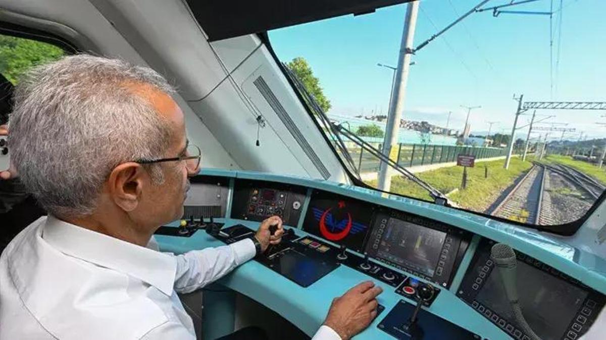 Bakan Uraloğlu açıkladı: Hat uzunluğunu 7 bin 142 kilometreye yükselttik