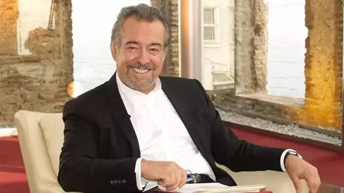 Usta gazeteci Güneri Cıvaoğlu hastaneye kaldırıldı