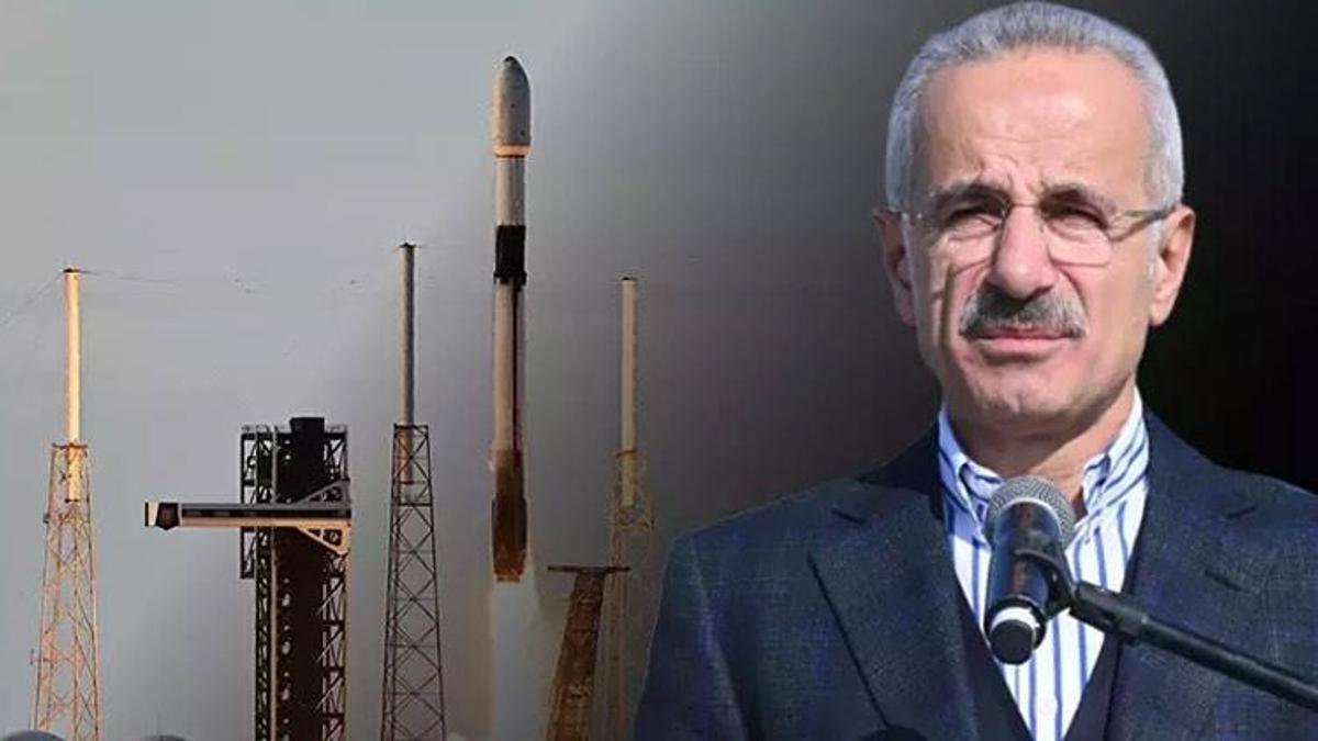 Türksat 6A ilk kez antenlerini açtı ve test sürecine başladı! Bakan Uraloğlu duyurdu