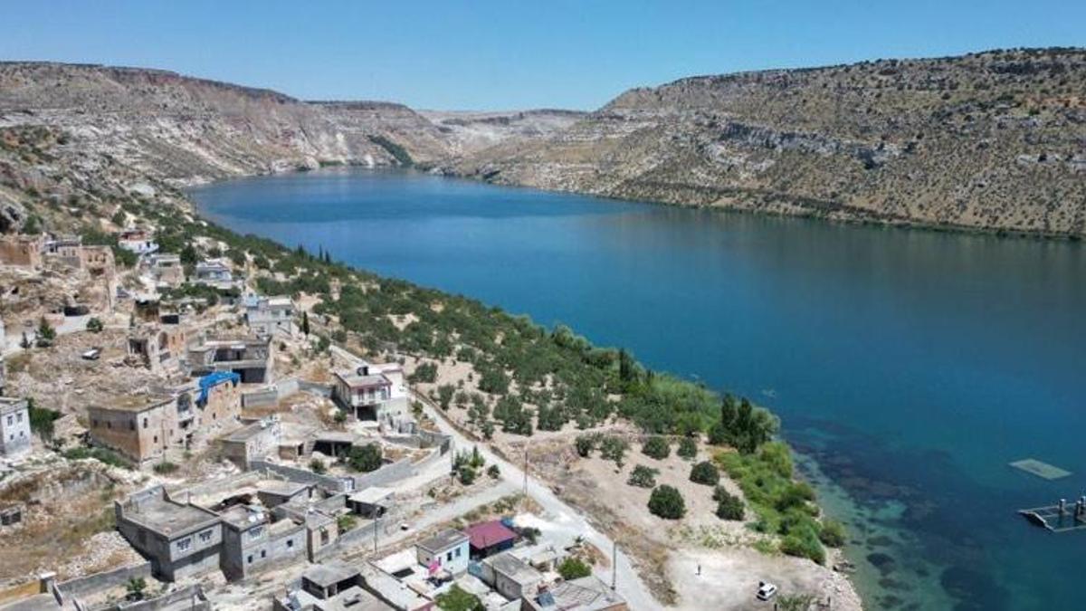 Fırat’ın suyu Gaziantep sanayisi ile buluşuyor! Hizmet vermeye başlayacak