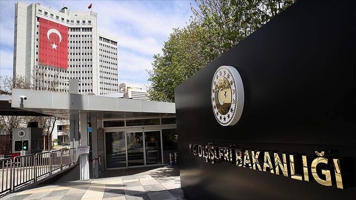 Dışişleri Bakanlığı'ndan İsrail'e sert tepki: Yargılanacak ve hesap verecekler