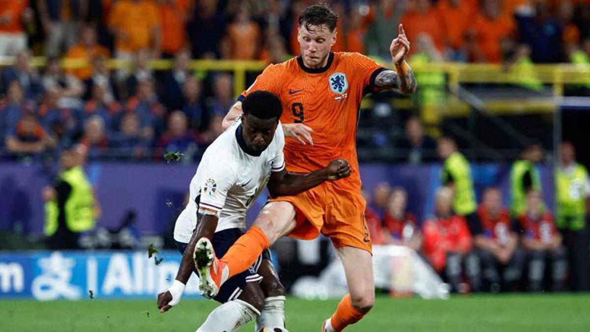 Trabzonspor'da Abdullah Avcı, 'Weghorst' dedi!