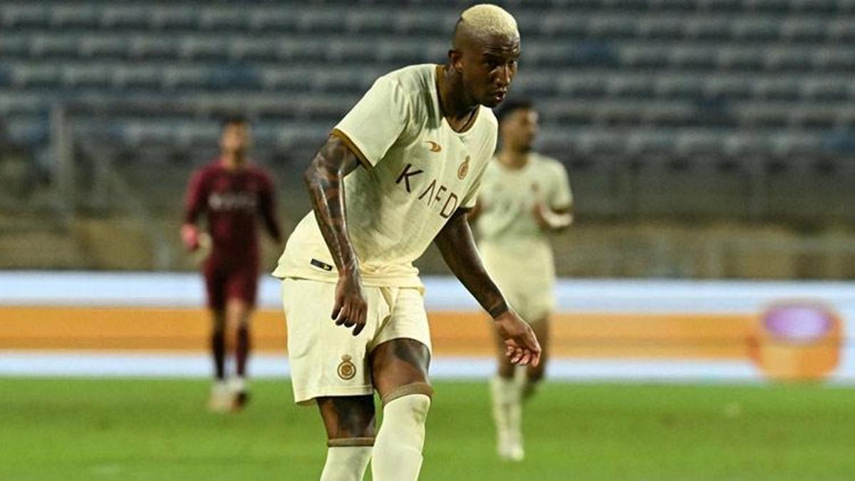 Beşiktaş'ta Anderson Talisca belirsizliği! Luis Castro'dan sürpriz