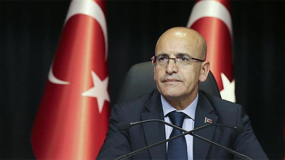 Bakan Şimşek: Dezenflasyon süreci daha da belirginleşecek