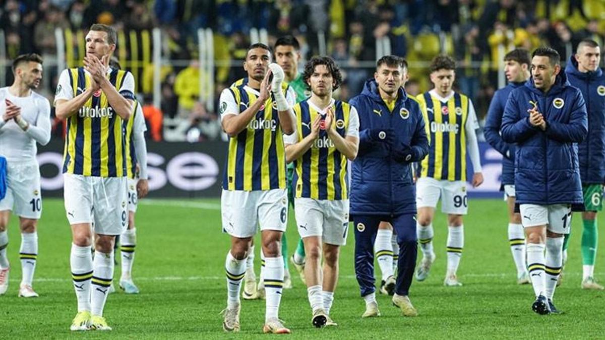 Fenerbahçe'nin Şampiyonlar Ligi'ndeki muhtemel rakibi belli oldu