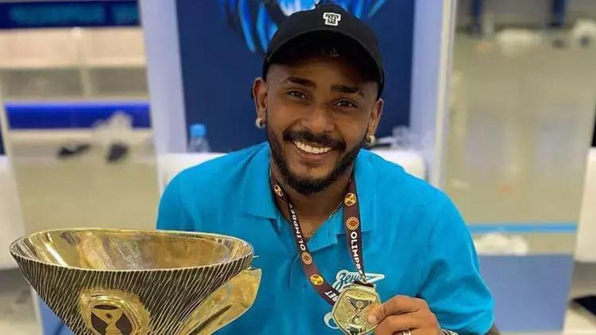 Galatasaray'ın transfer listesinde! Zenit'ten Wendel açıklaması