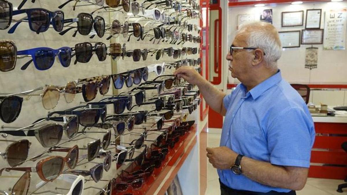 Güneş gözlüğünün sahtesi katarak'a sebep oluyor! Gazianteplilere uyarı geldi
