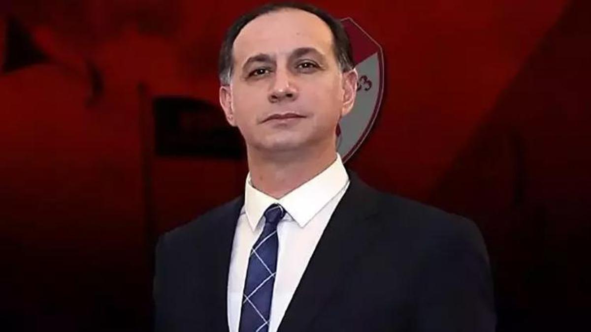 Merkez Hakem Kurulu'nun yeni başkanı Ferhat Gündoğdu oldu!