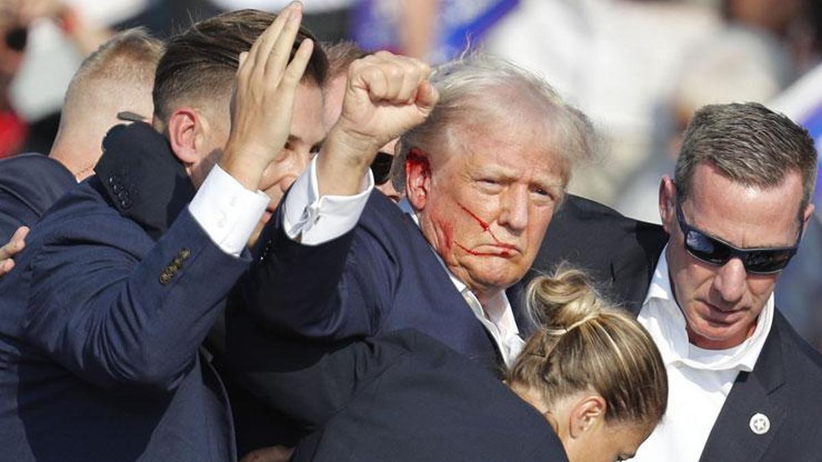 ABD Gizli Servisi Direktörü istifa etti! Trump: Bana hiçbir zaman uygun koruma sağlamadı