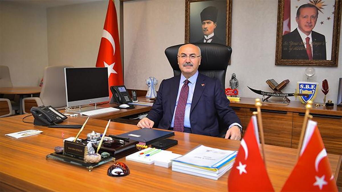 Vali Köşger 24 Temmuz Gazeteciler ve Basın Bayramı’nı kutladı