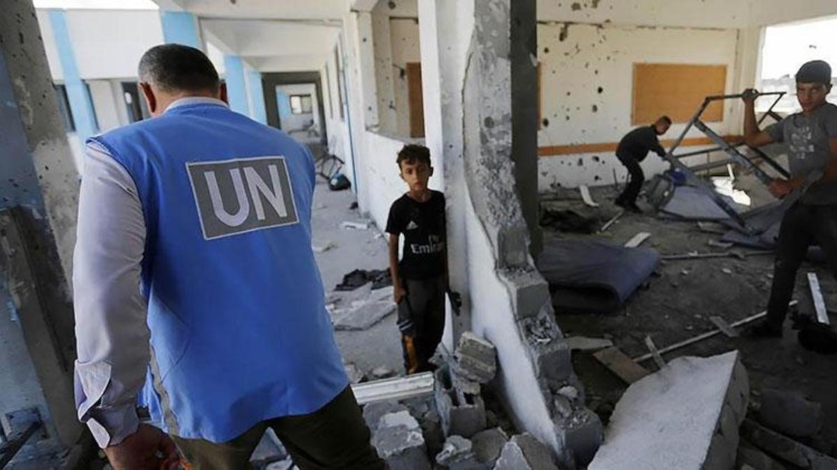 UNRWA nedir (açılımı)? İsrail UNRWA’yı terör örgütü mü ilan etti?