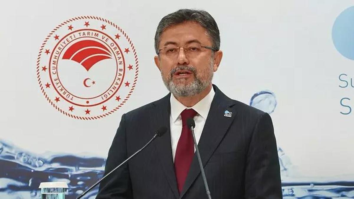 Tarım ve Orman Bakanı Yumaklı: Sokak hayvanlarının sokaktan çekilip rehabilite edilecek ötenazi mümkün değil