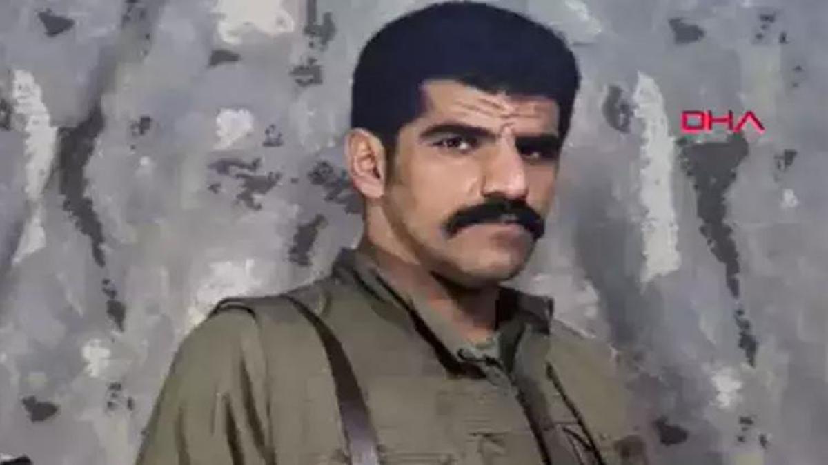 MİT'ten nokta operasyon! Terörist Ömer Fırat etkisiz hale getirildi