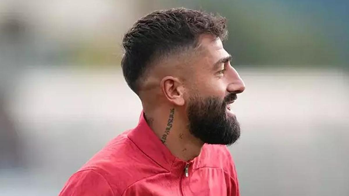Galatasaray'dan TFF'ye Kerem Demirbay itirazı! Mavi Kart kuralı