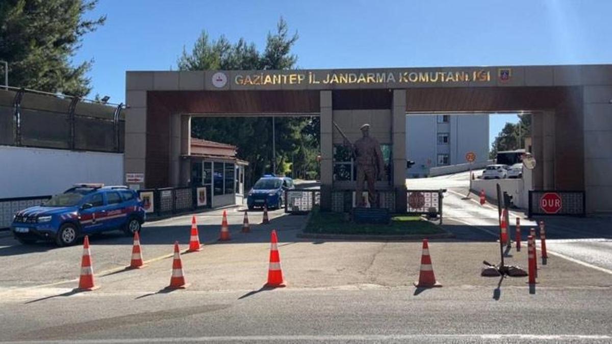 Gaziantep’te 13 yıl 9 ay kesinleşmiş hapis cezası bulunan şahıs yakalandı