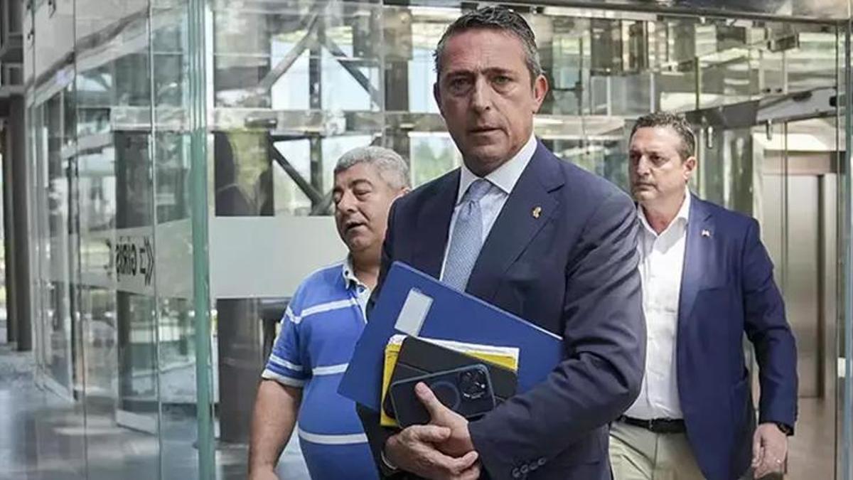 Ali Koç yeniden Kulüpler Birliği Başkanı seçildi