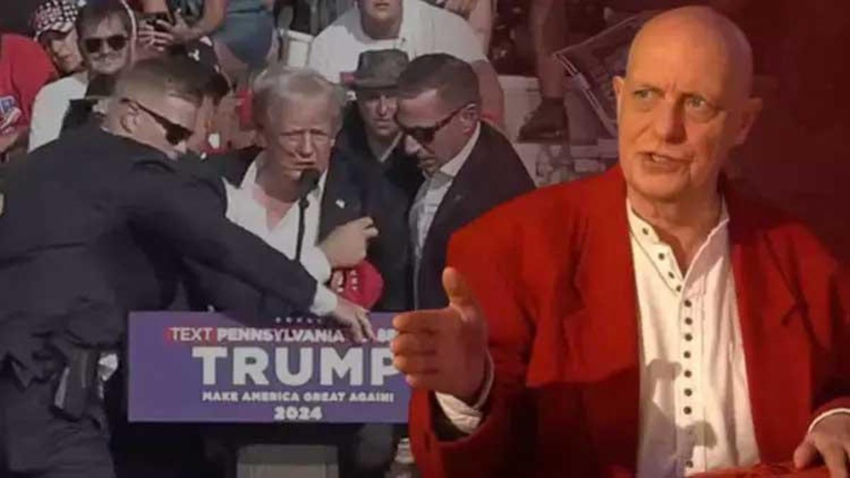 ‘Kıyamet Kâhini’ olarak anılıyor! Trump’a suikast girişimini önceden bildi… Yeni öngörülerini paylaştı