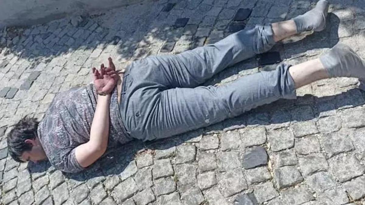Rusya'da bombalı saldırı düzenleyen terörist Bodrum'da yakalandı