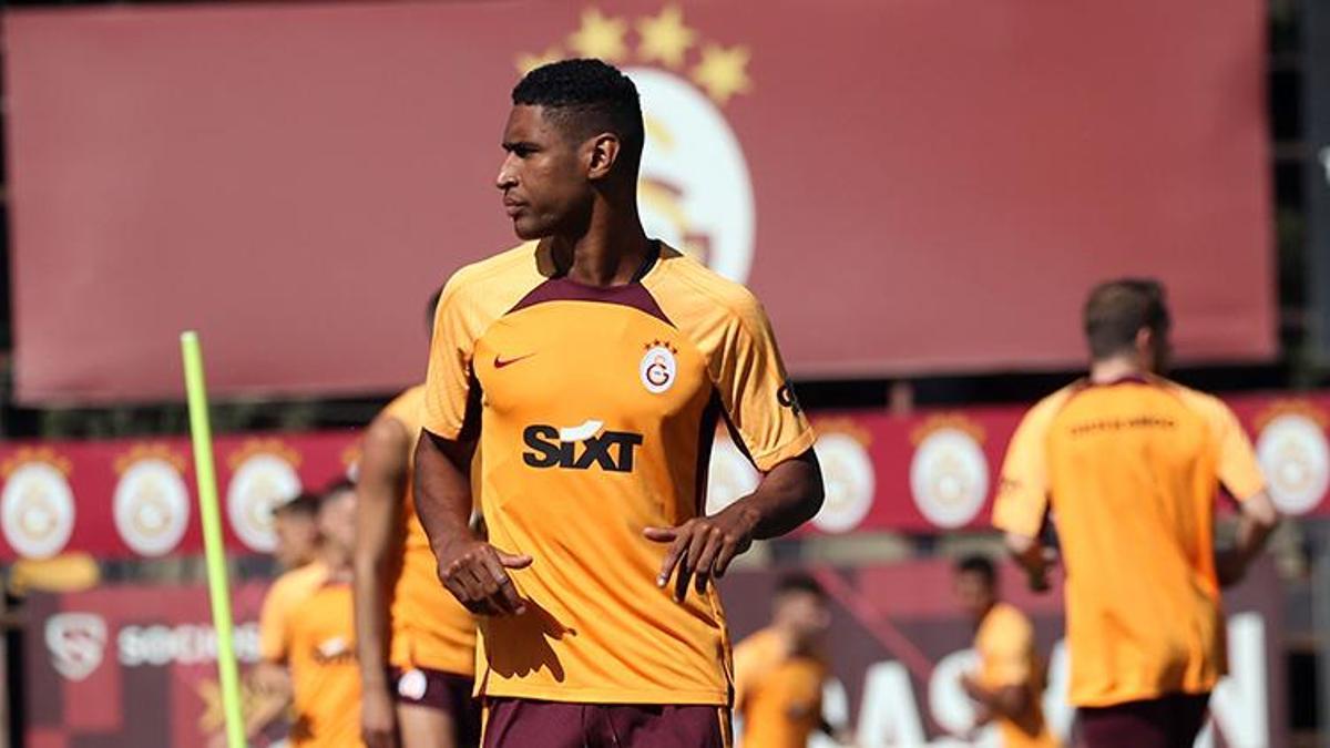 Galatasaray resmen duyurdu! Tete'ye güle güle, işte bonservis bedeli...