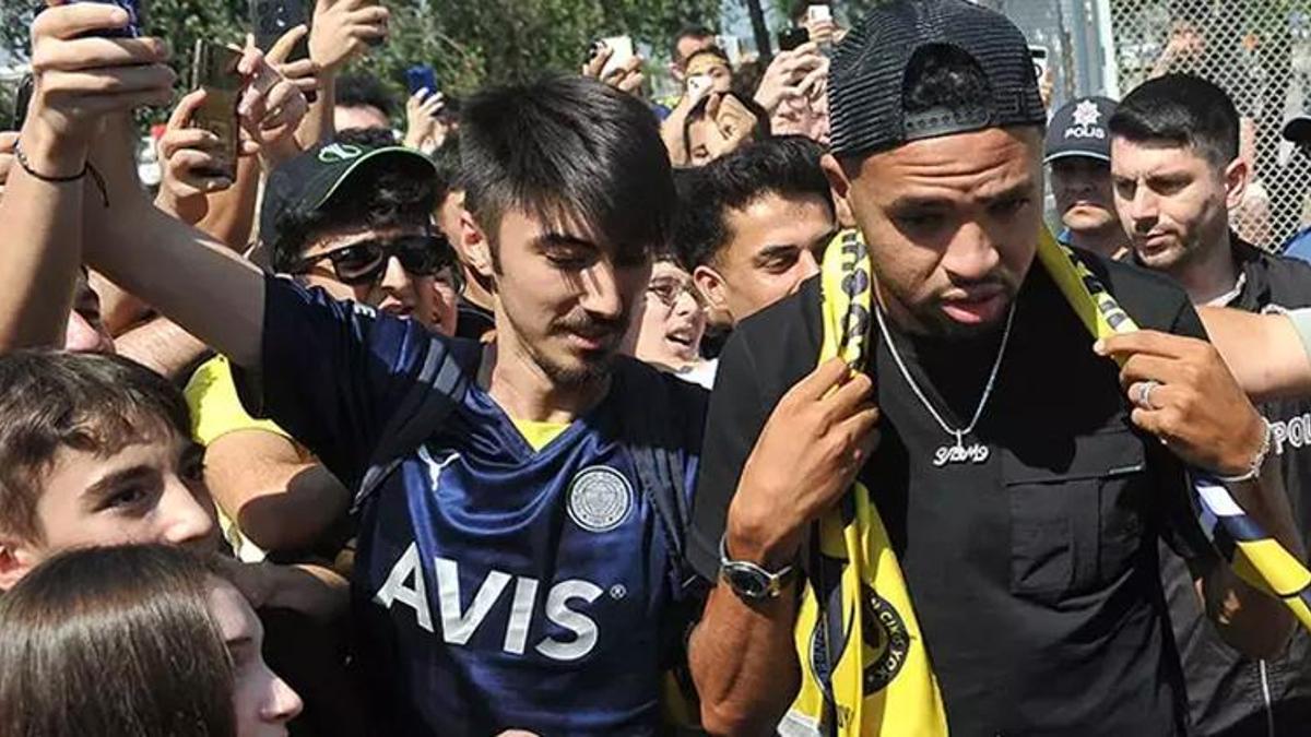 Fenerbahçe, Youssef En-Nesyri transferini KAP'a bildirdi! İşte ödenecek bonservis