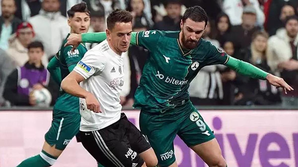 Beşiktaş'ta Hadziahmetovic'ten transfer kararı!