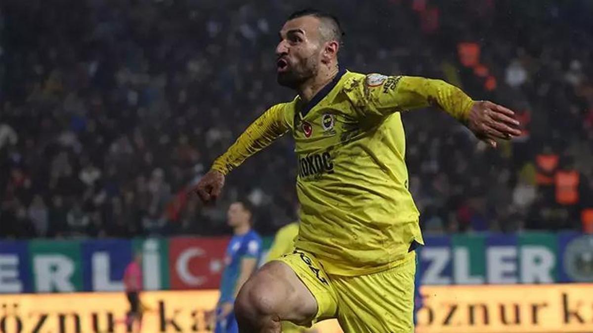 Serdar Dursun'un yeni takımı belli oldu