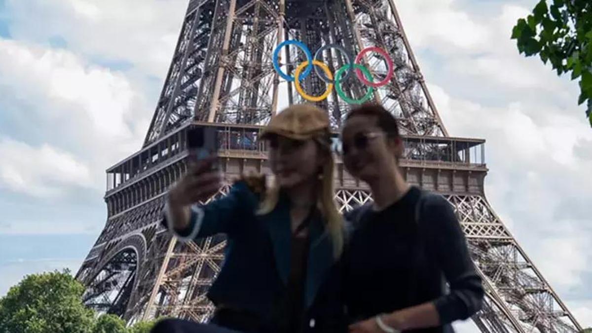 Paris 2024 Olimpiyatları, tarihin en fazla bilet satılan oyunları oldu!