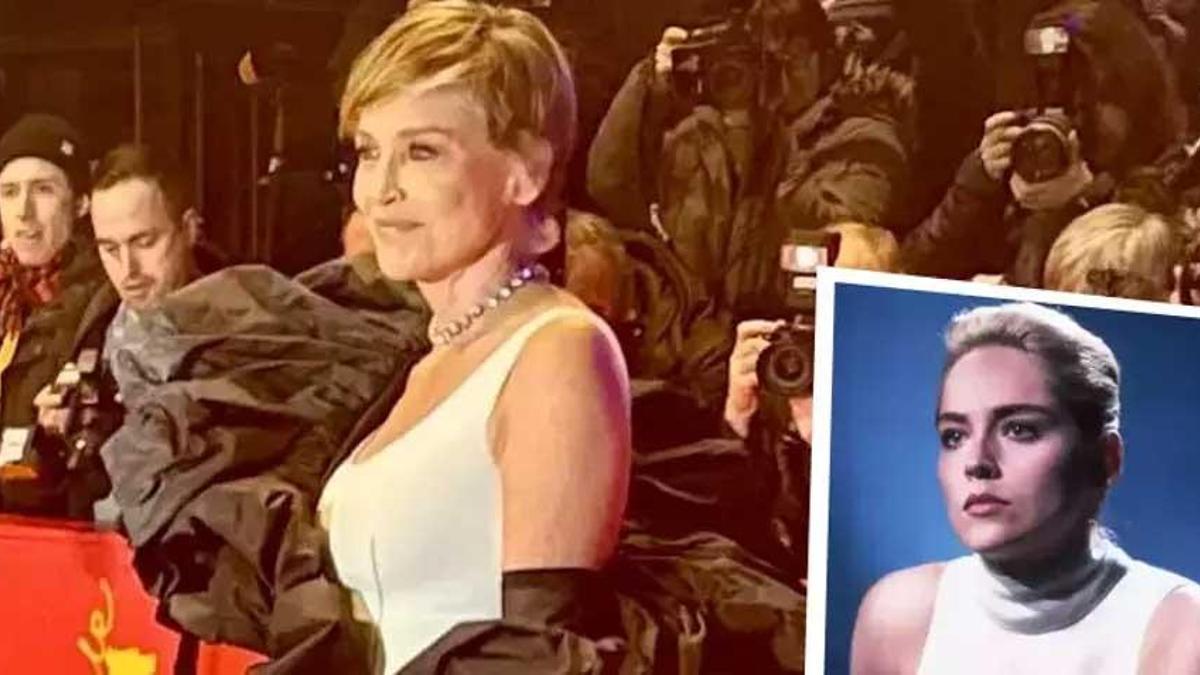 Dünyaca ünlü aktör Sharon Stone Bodrum'a geliyor! "Türkiye'nin adının Hollywood'da geçmesine olanak sağlayacak"