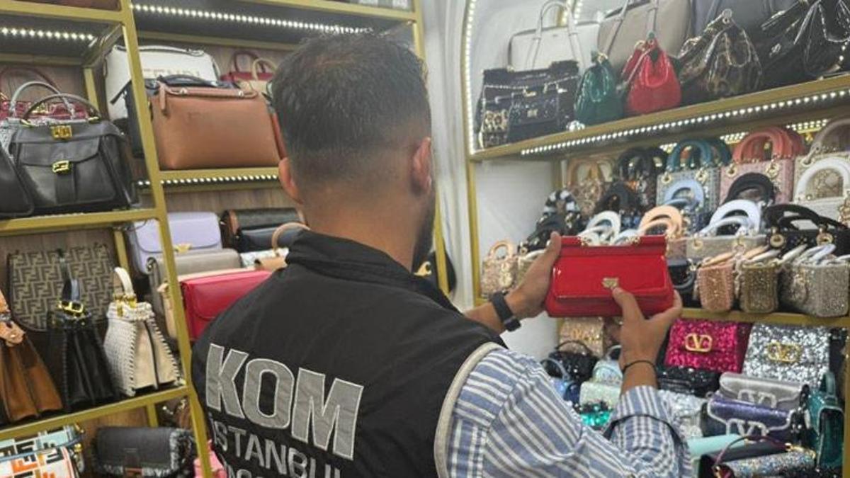 İstanbul'da dev kaçakçılık operasyonu: 500 milyon liralık ürün ele geçirildi