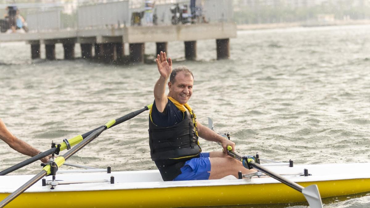 Sporun denizle buluştuğu nokta: Babil Su Sporları Merkezi